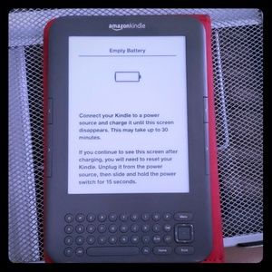 Kindle Keyboard